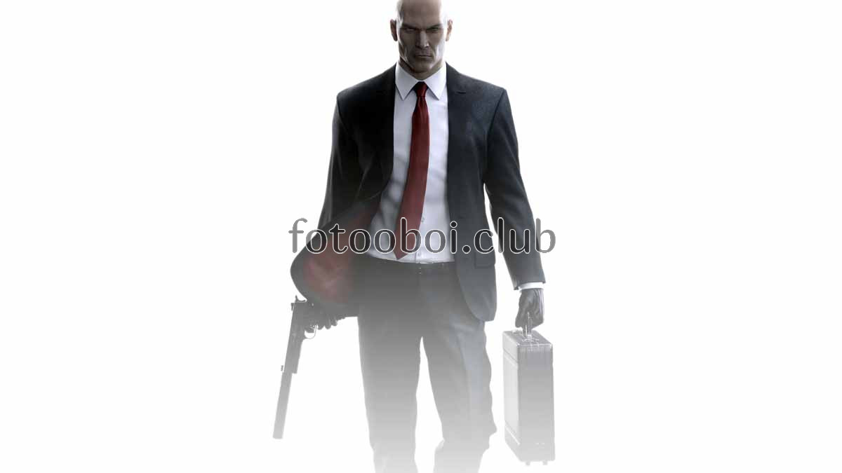 человек, мужчина, пистолет, Хитман, Ассасин, HITMAN, assassin, 3д, 3d, для подростка